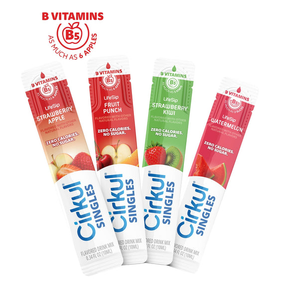 16-Pack Singles LifeSip Bundle NK26