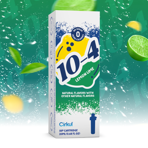 10-4™ BCK9