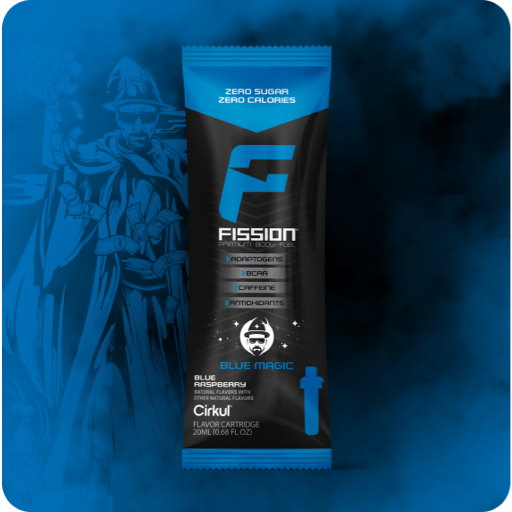 Fission Blue Magic Cartridge DTZ6